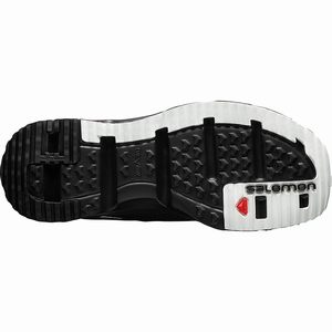 Pánske Sandále & Vodné Topánky Salomon RX MOC 4.0 Čierne,712-28215